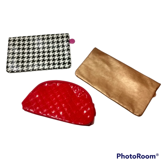 Ipsy Bag Bundle of 3 - Picture 2 of 9